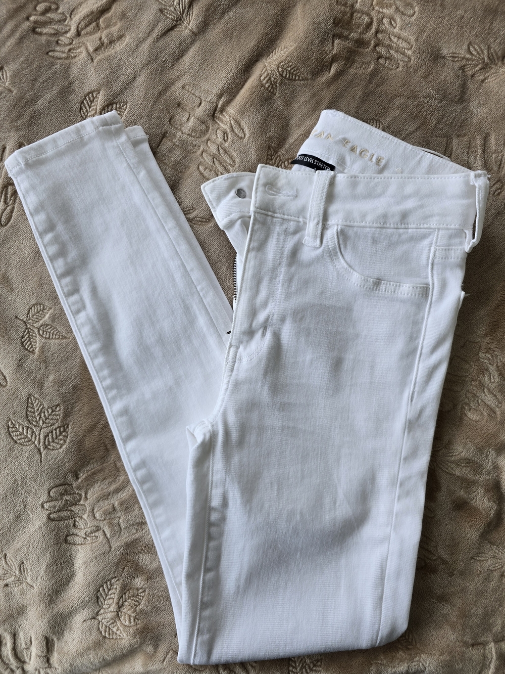 American Eagle Next Level Stretch Jeggings